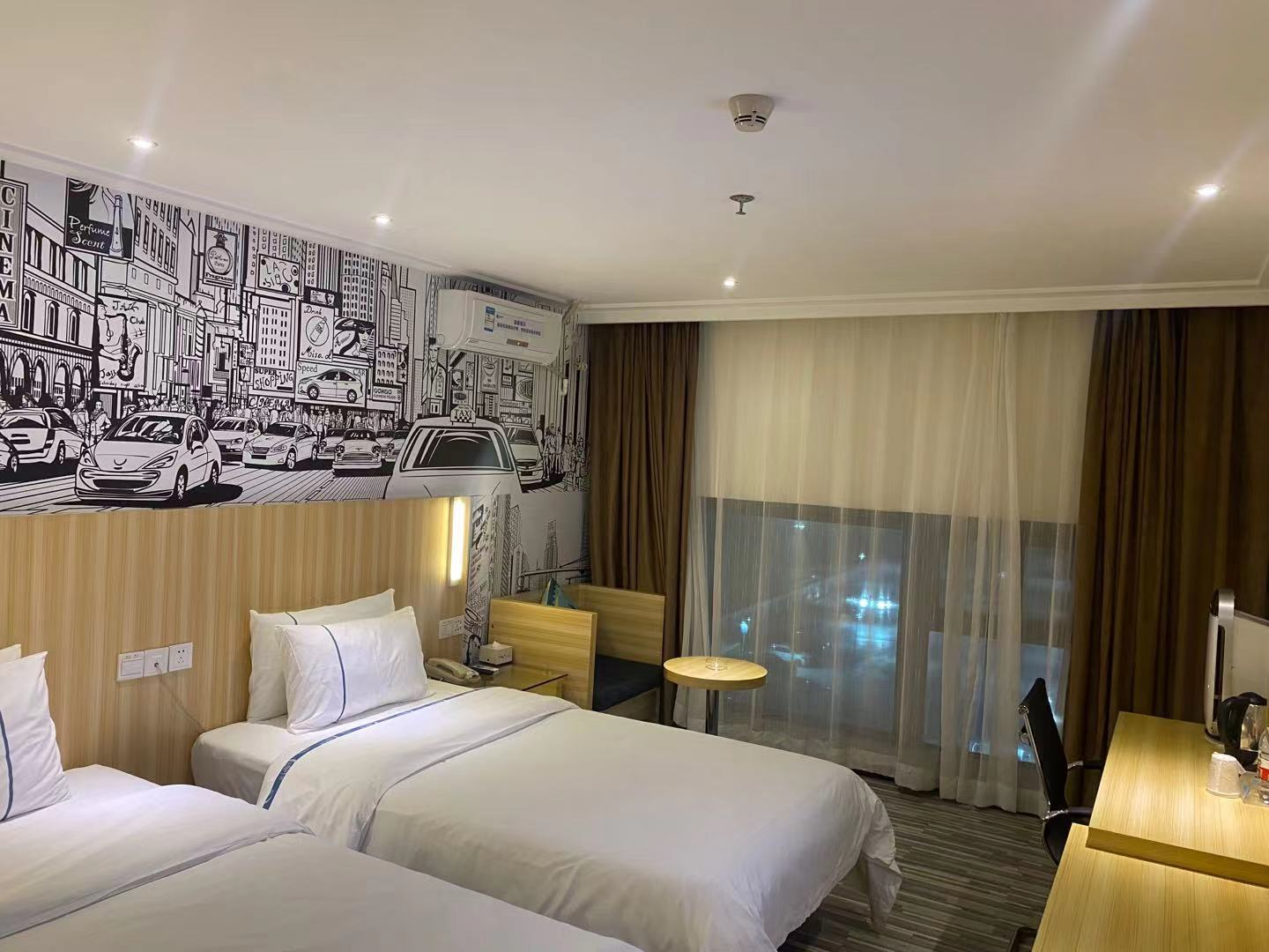 City Comfort Inn (Shenzhen Nanshan Hi-Tech Industrial Park Majialong) 19/36