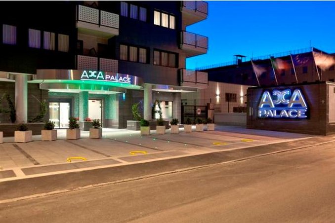 Acca Palace 45/45