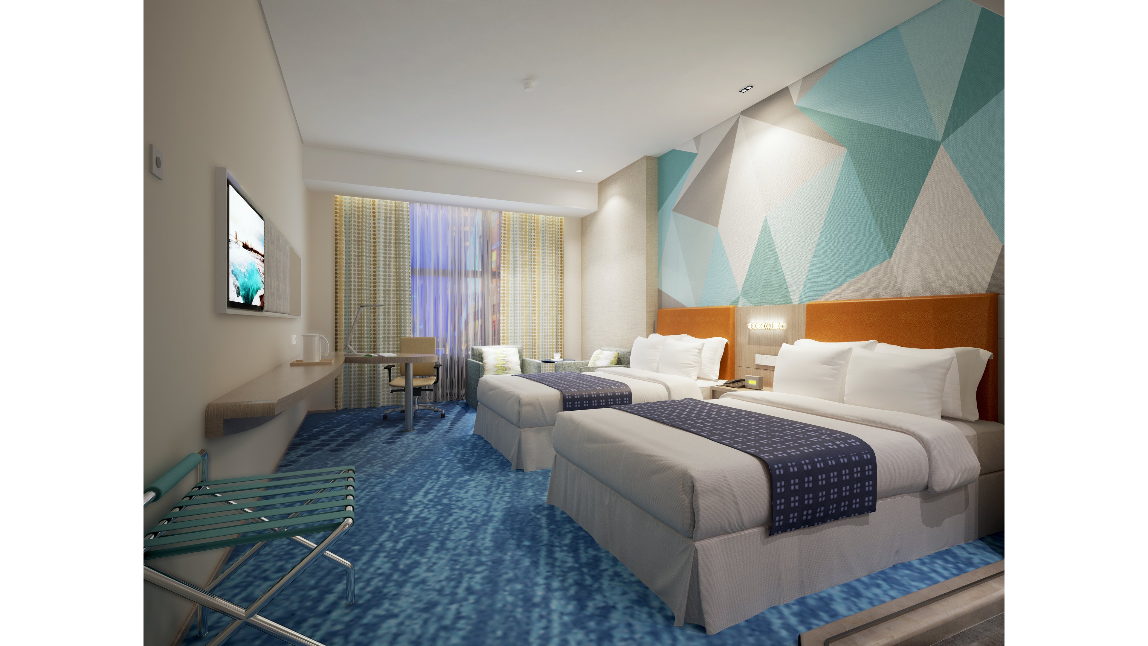 HOLIDAY INN EXPRESS NANTONG TEXTILE CITY 15/54