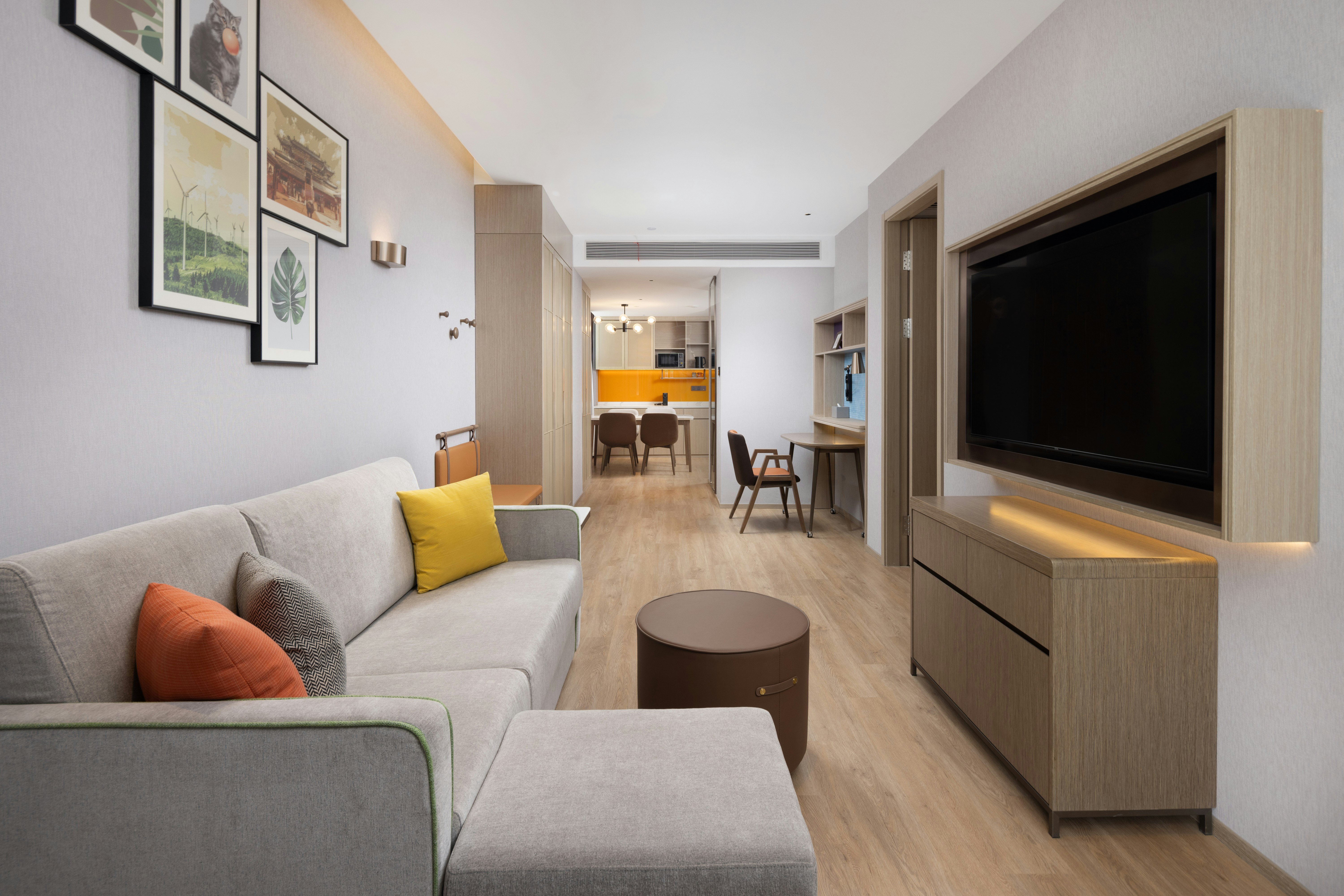 Home2 Suites by Hilton Zhangjiakou Zhangbei 32/54