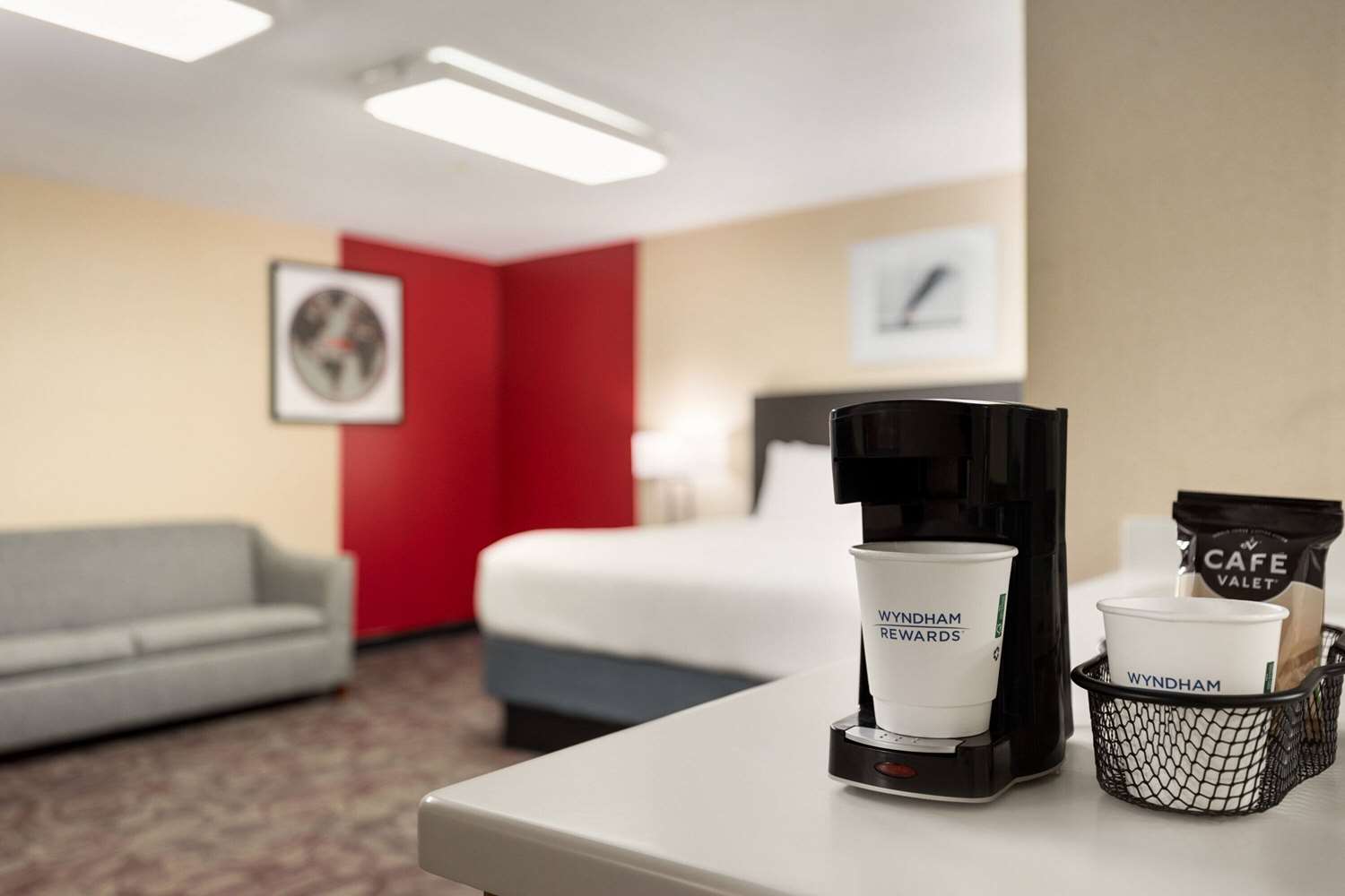 Ramada By Wyndham Alpena 4/12