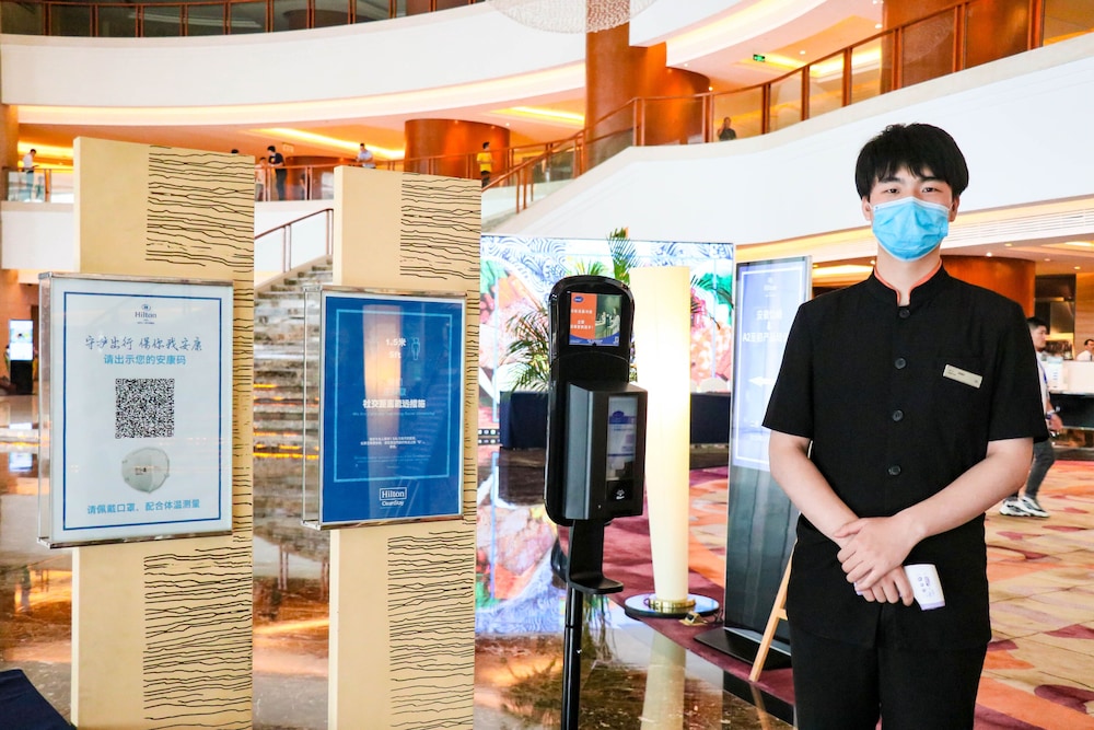 Hilton Hefei 28/53