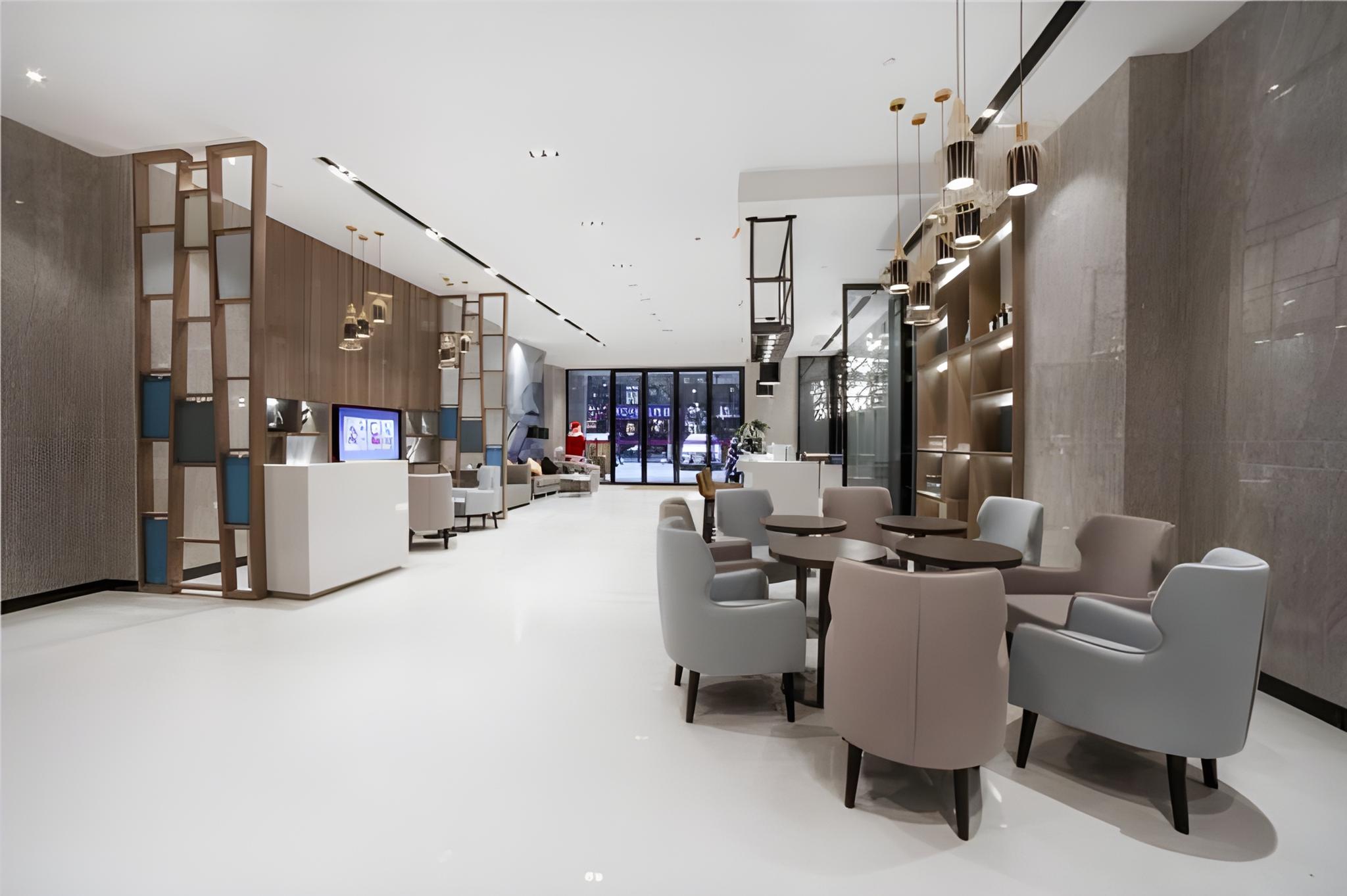 Echarm Hotel (Changde Chaoyang D5 District) 31/52