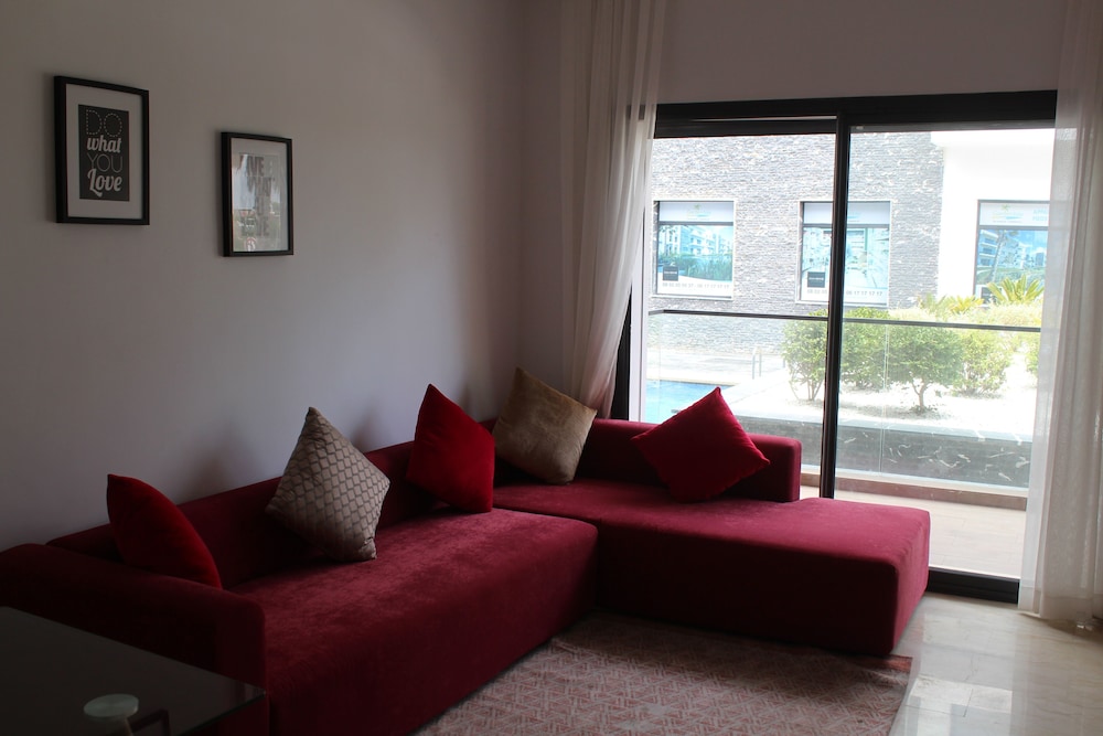 Garden Bay Appart-Hotel 18/50
