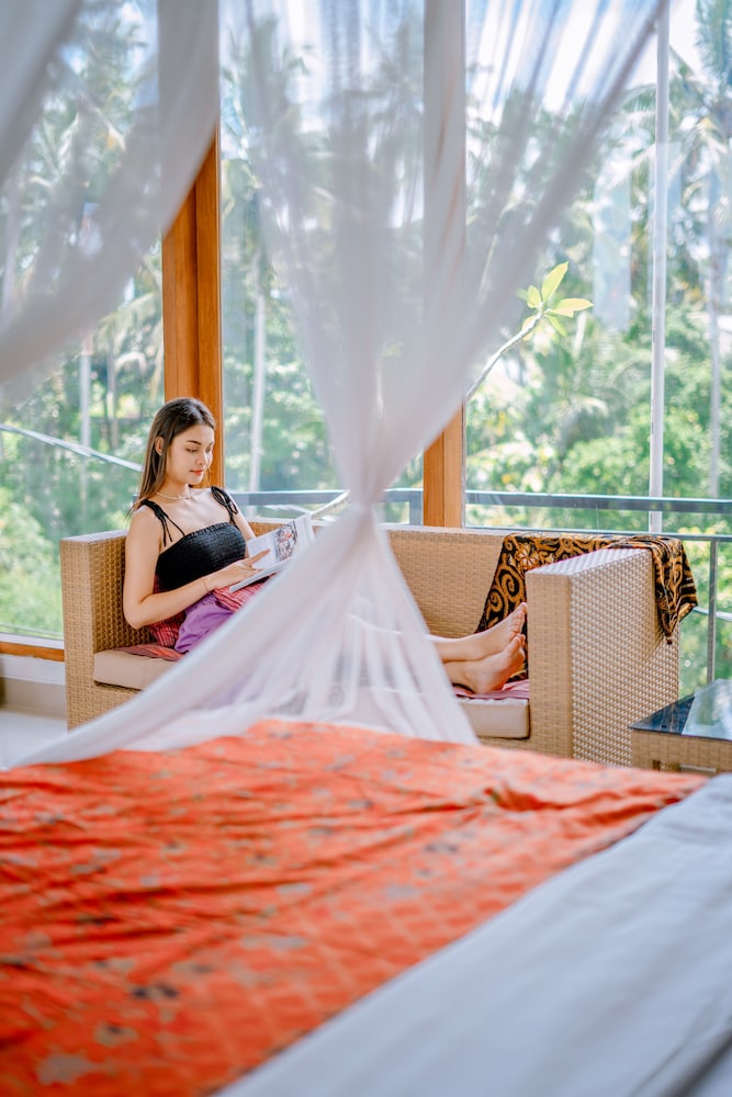 Sekembang Ubud Villa 14/27