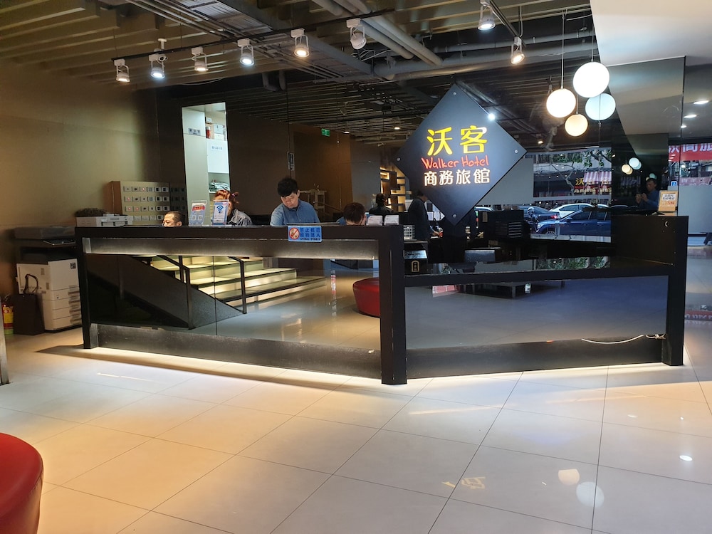 Walker Hotel Chenggong 9/41