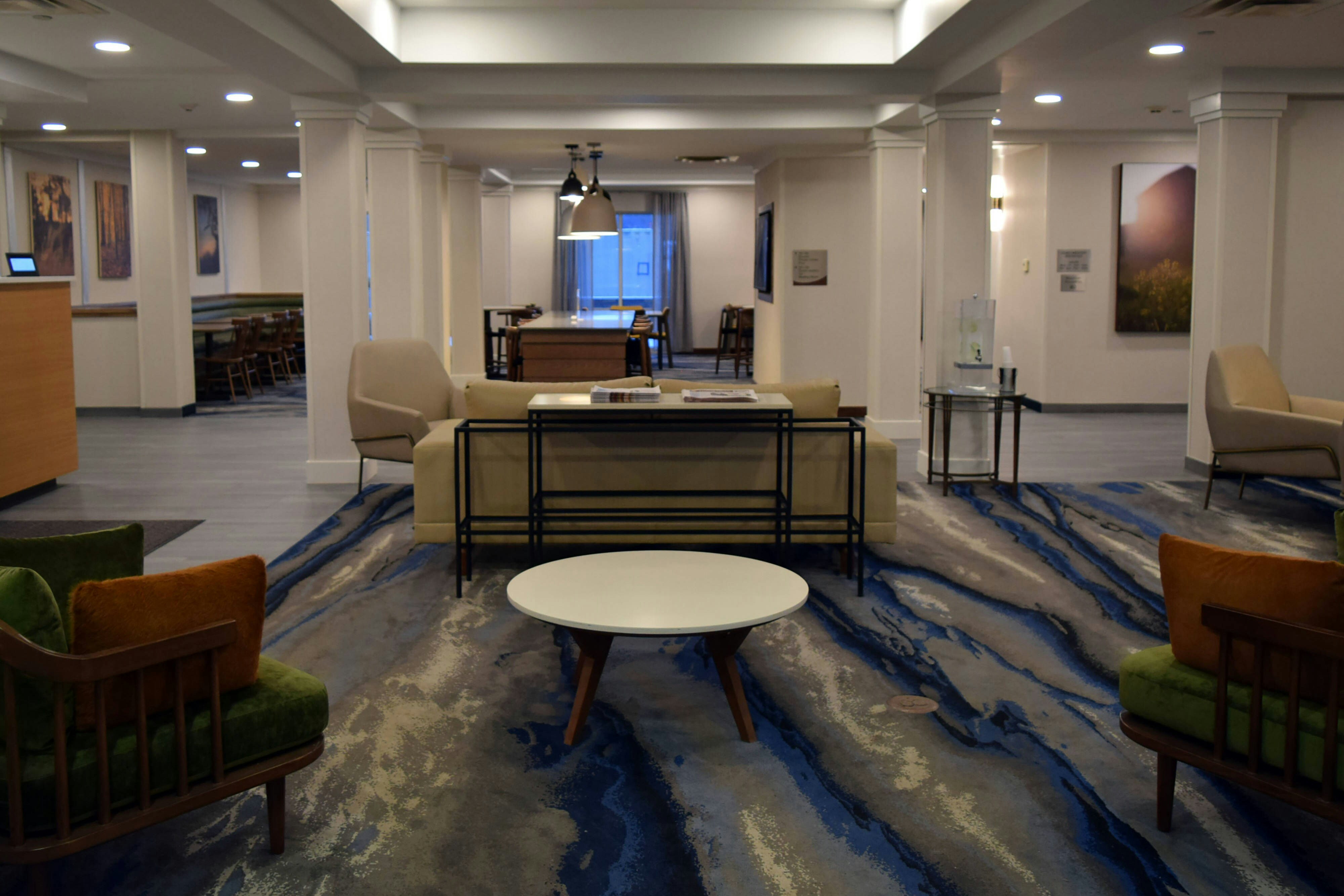Fairfield Inn And Suites By Marriott Youngstown 23/35