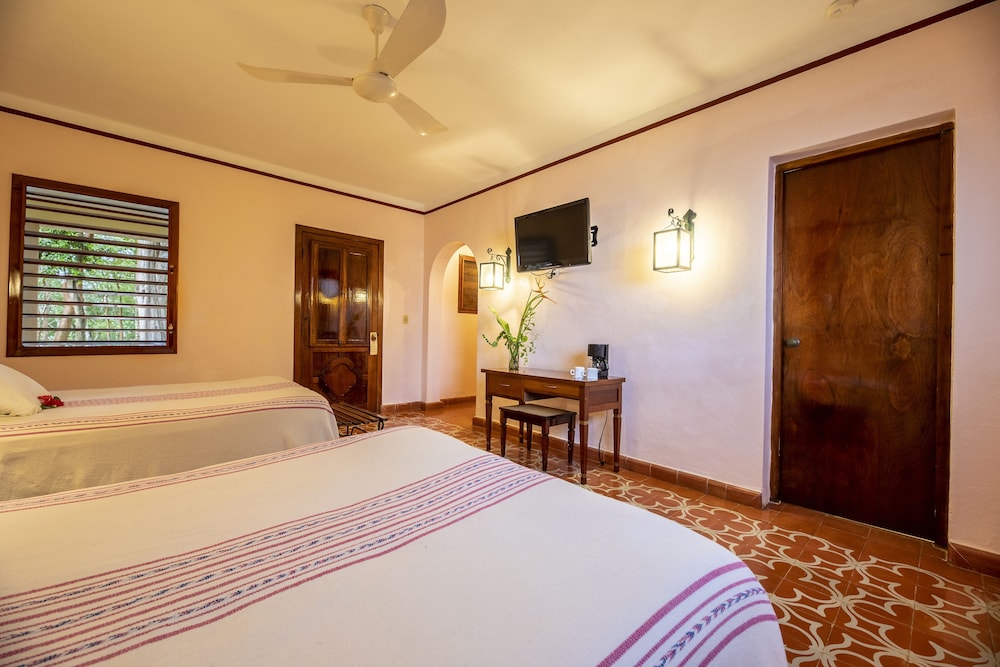 Hacienda Uxmal 15/49