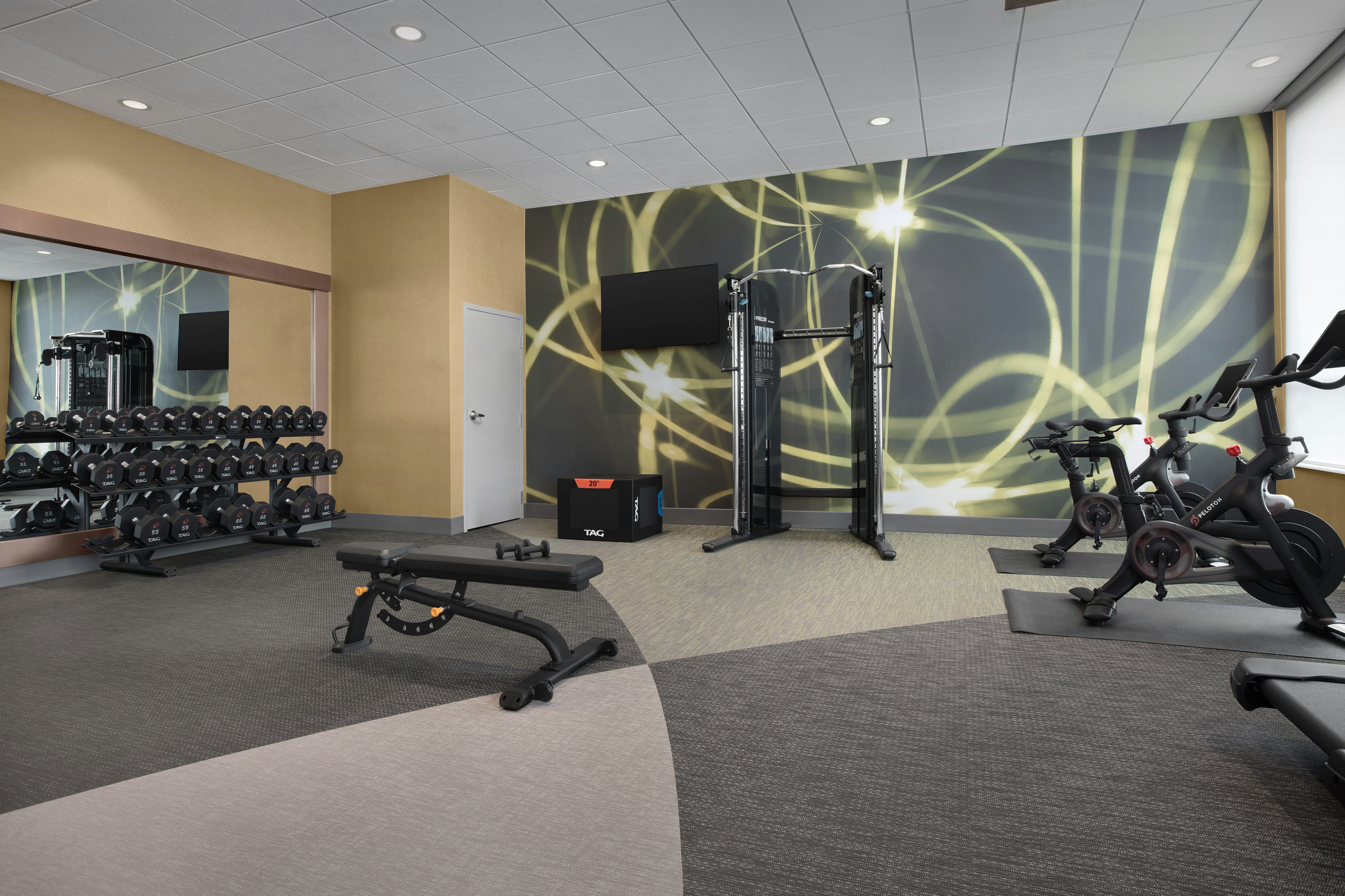 Hilton Garden Inn Denver Airport Tower Road 15/31