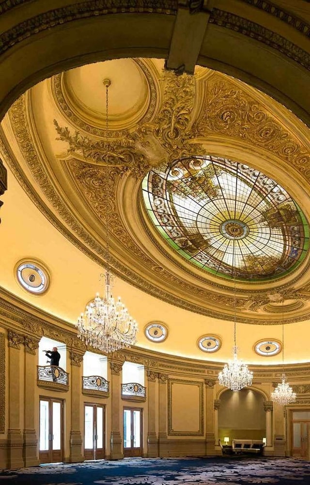 lobby