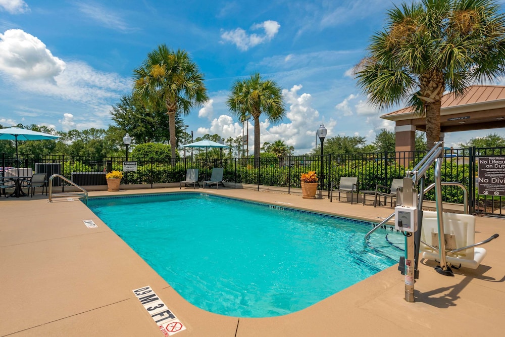 Sleep Inn Suites Wildwood the Villages 3/56