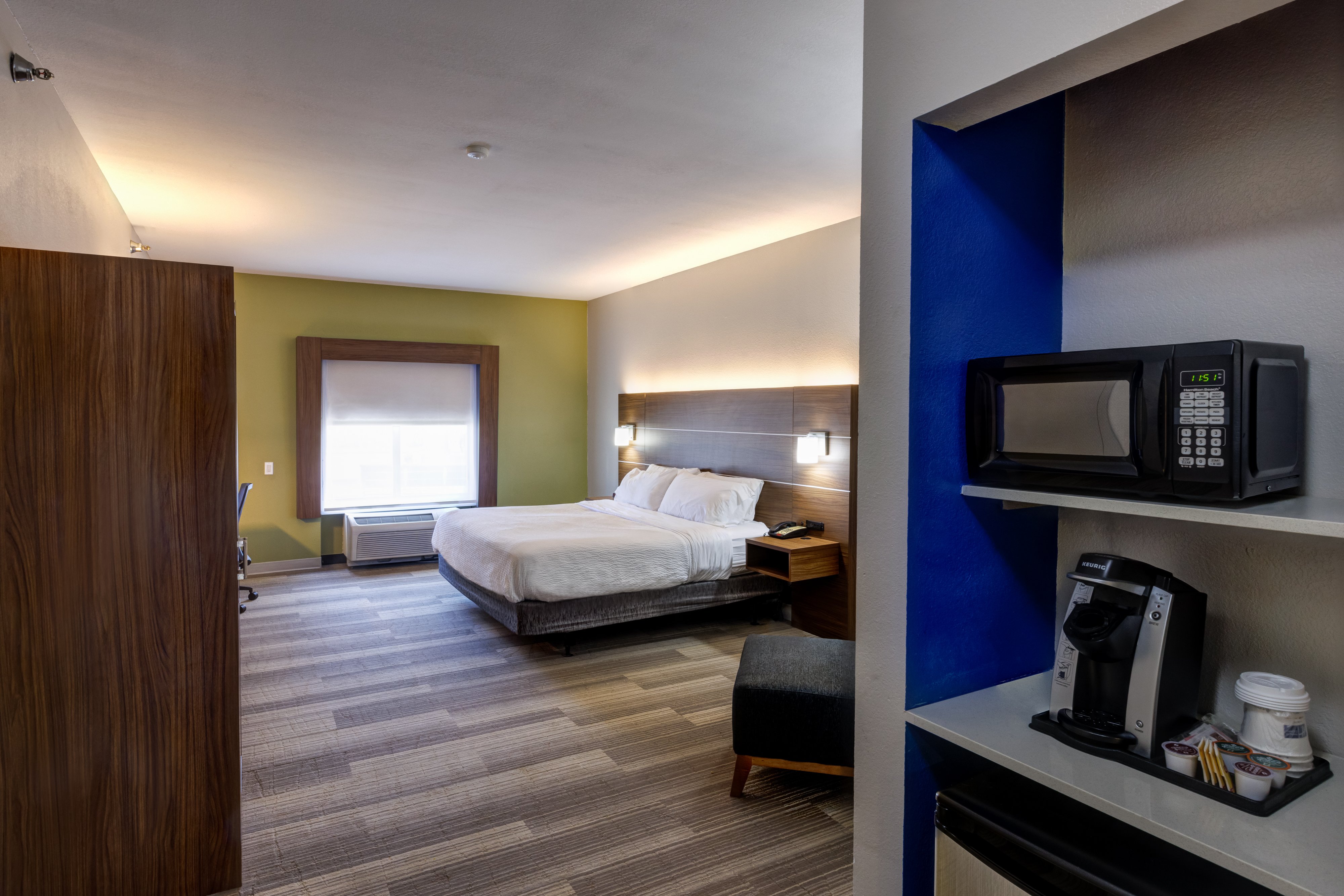 Holiday Inn Express Hotel And Suites Shelbyville Indianapolis 29/71