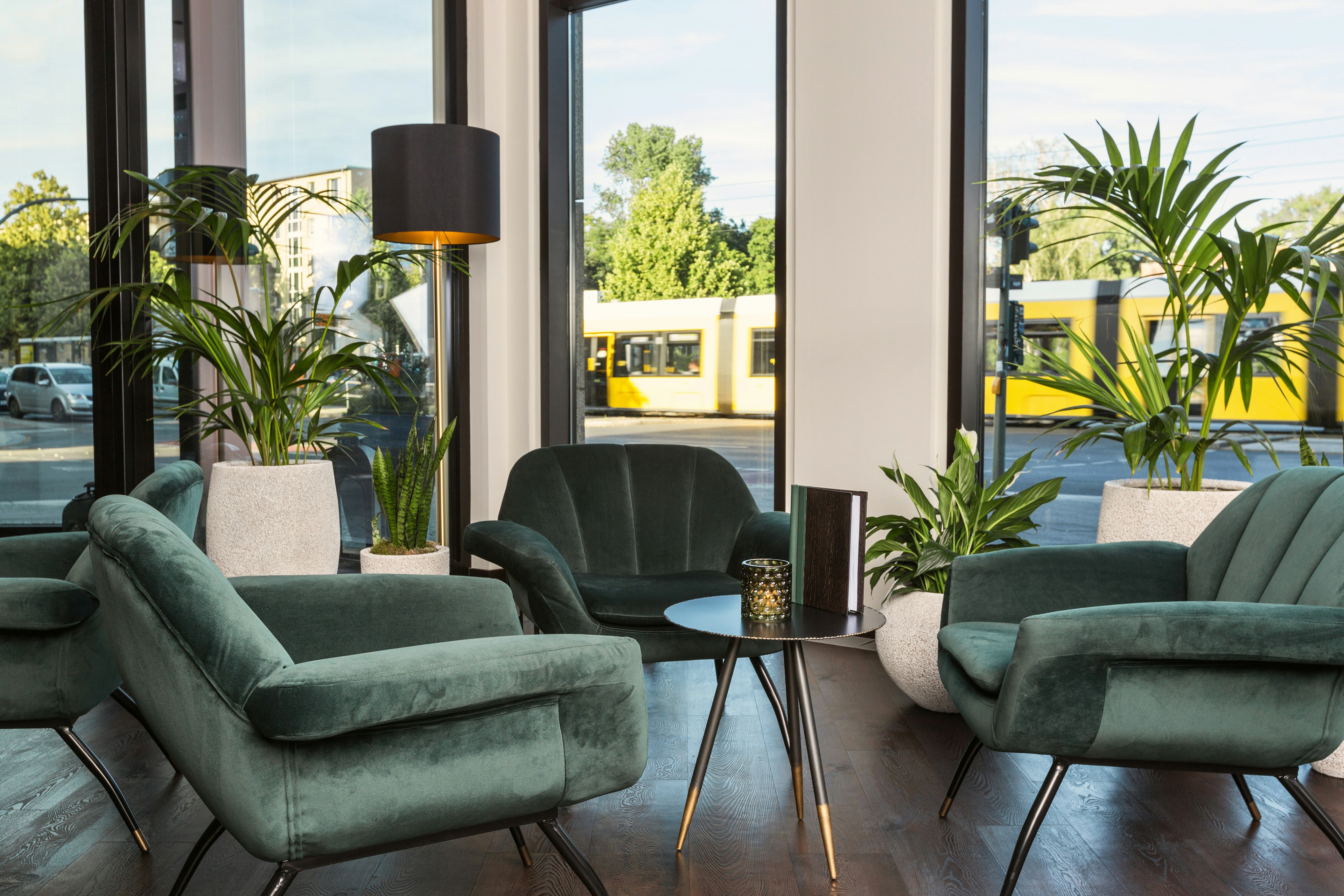 Holiday Inn Berlin City Center East Prenzlauer Berg 20/31