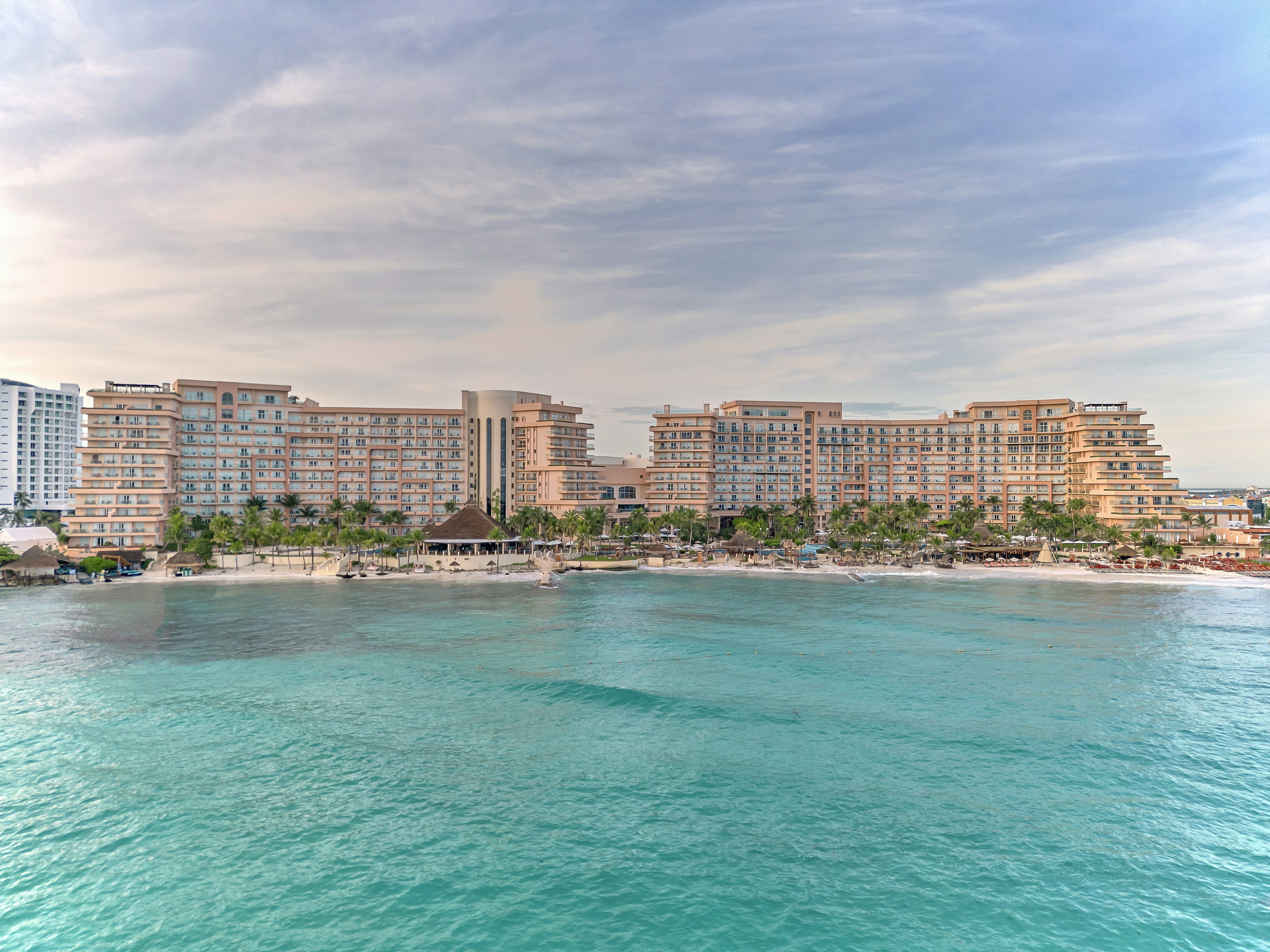 Grand Fiesta Americana Coral Beach Cancun All Inclusive 32/32