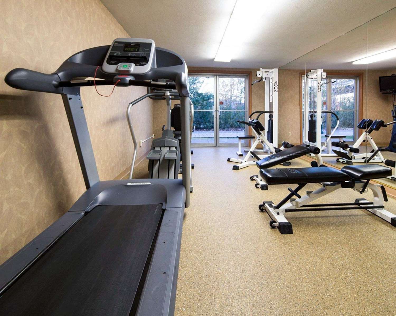 sport facilities