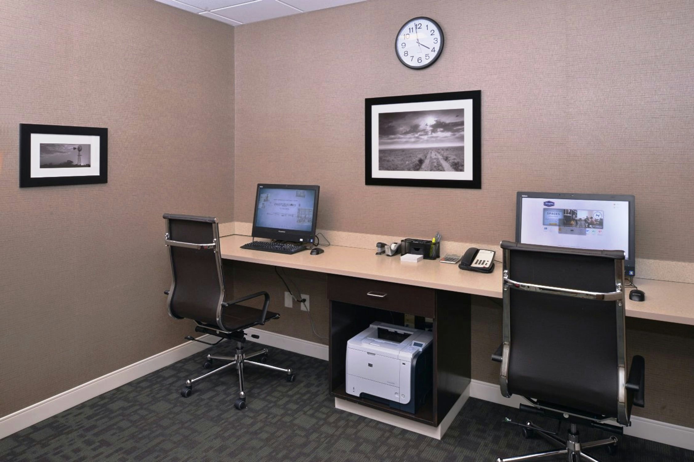 Hampton Inn Leavenworth 36/42