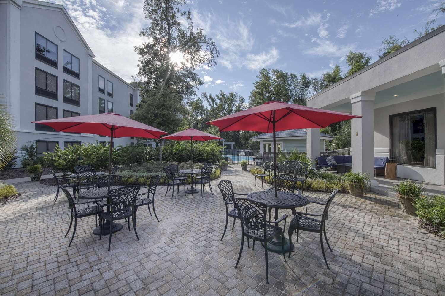 Hampton Inn And Suites Wilmington-Wrightsville Beach 56/74