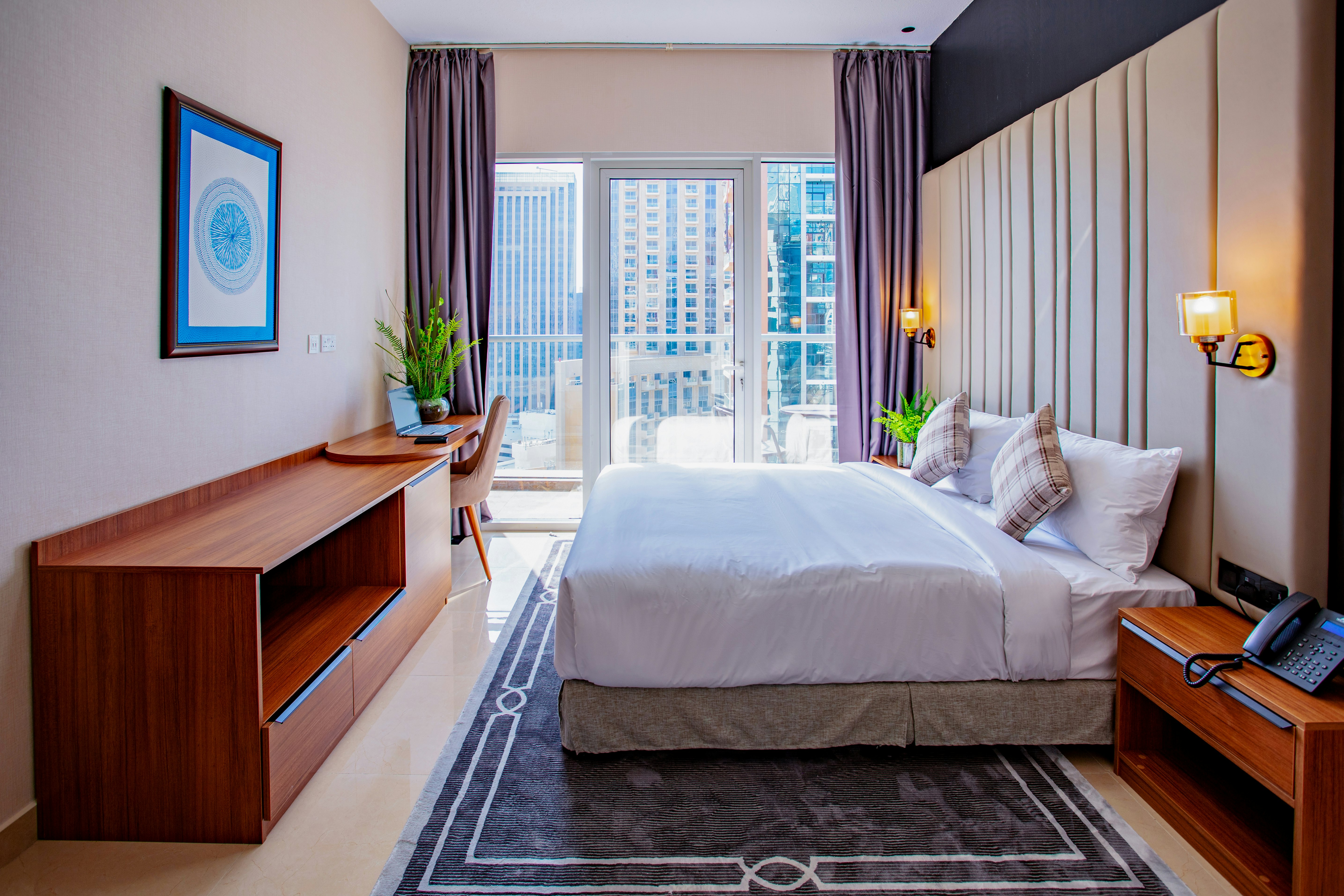 Regency Luxury Suites Dubai Marina 14/20