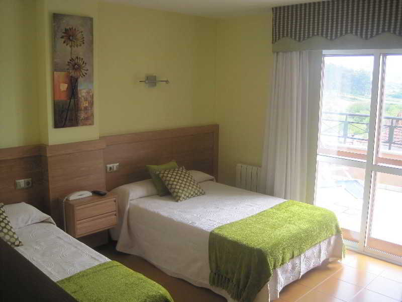 HOTEL CARIBE SANXENXO 14/31