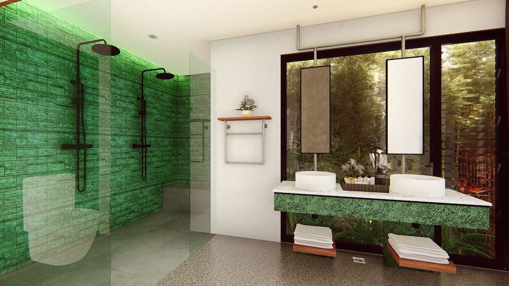 POOL, ZEN, VILLA
