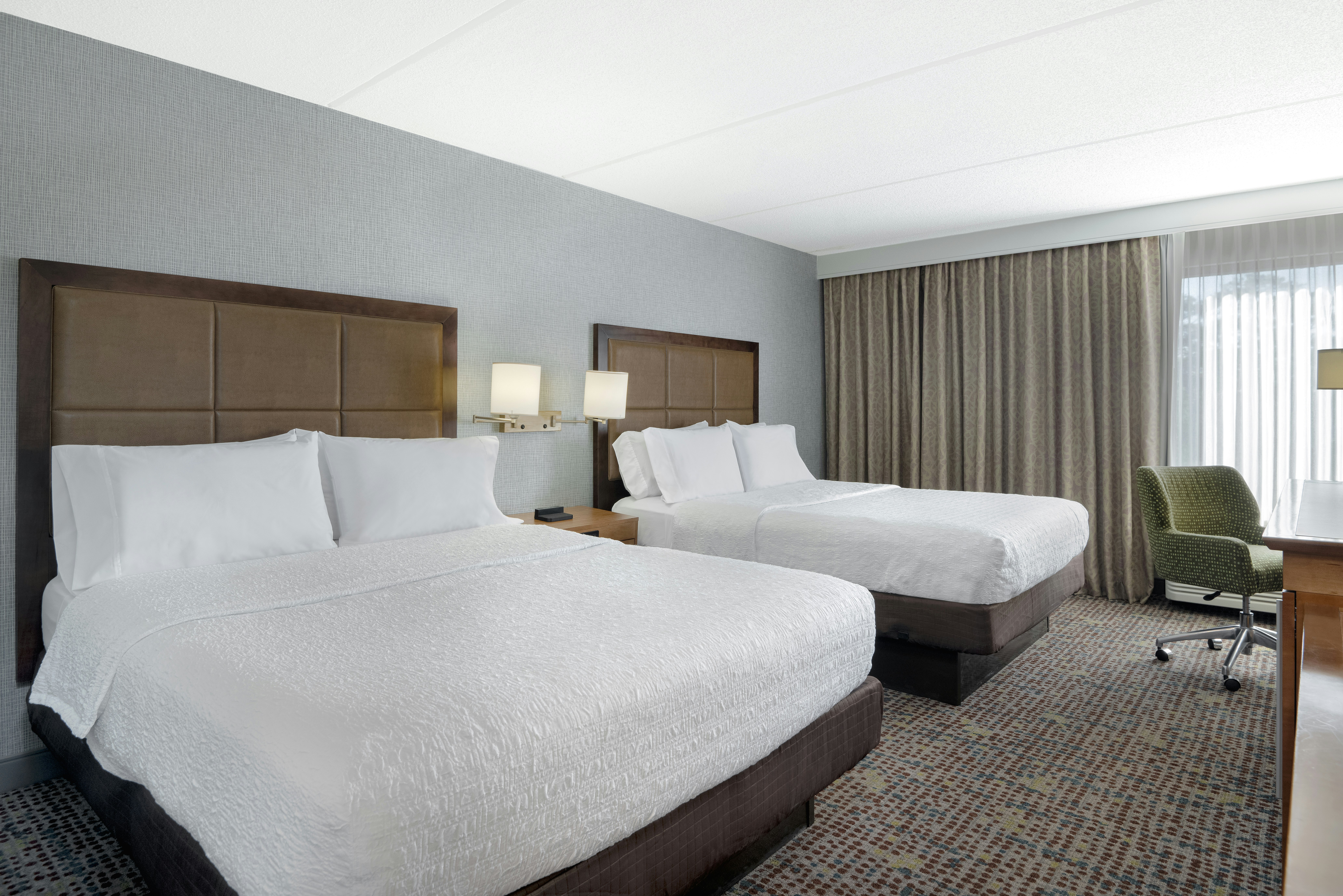 ROOM, 2 QUEEN BEDS