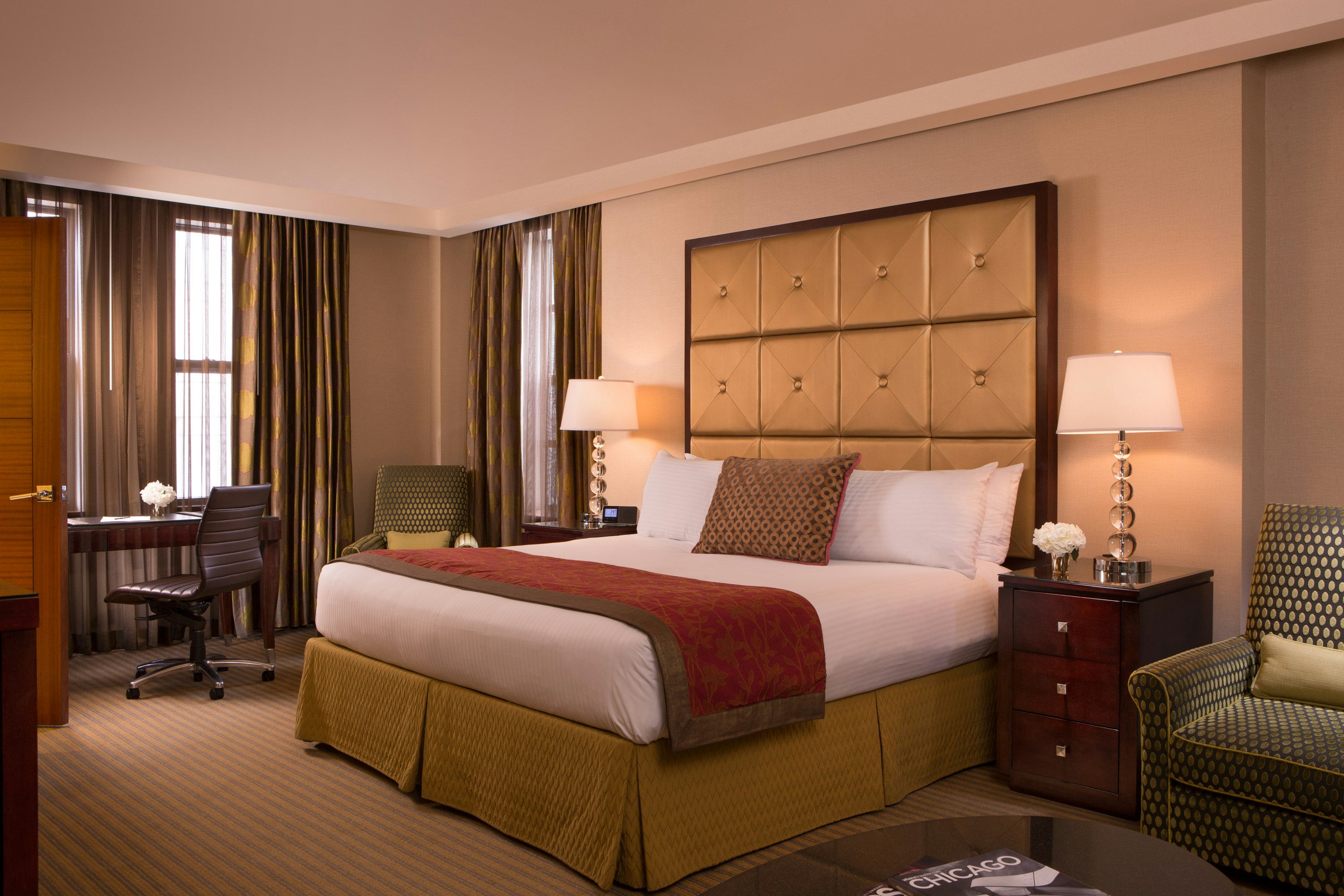 Millennium Hotel Knickerbocker Chicago 14/50