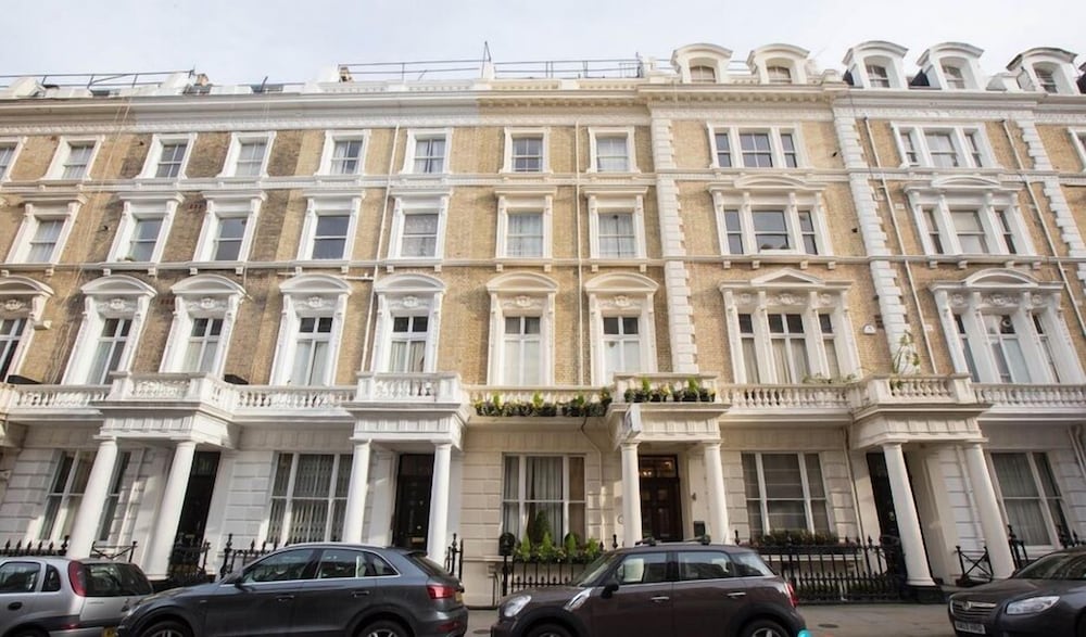Notting Hill Gate Hotel 3/38