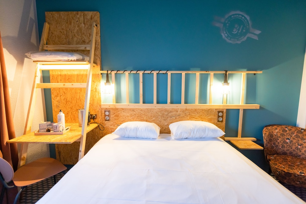BIRGIT HOTEL LE HAVRE CENTRE (EX-KYRIAD) 26/60