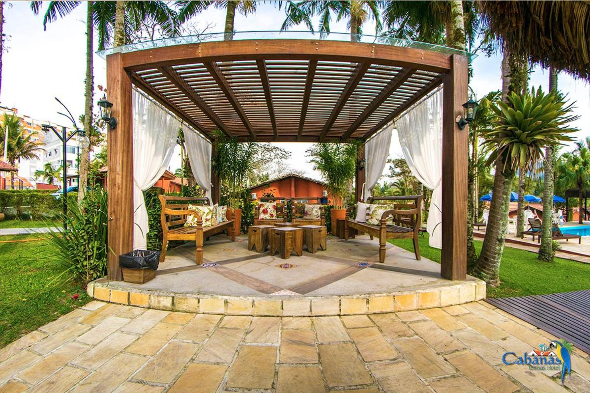 Cabanas Termas Hotel 35/42