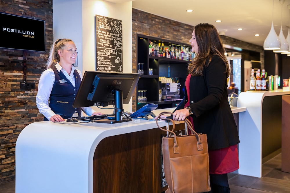 Postillion Hotel Deventer 4/50