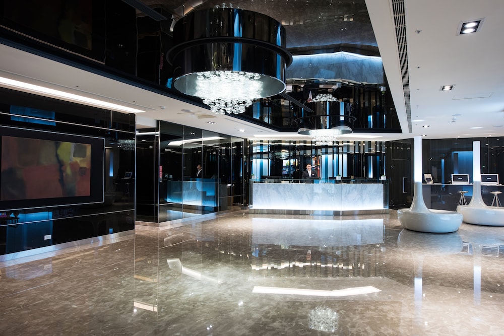 Hotel Reve Taichung 3/60