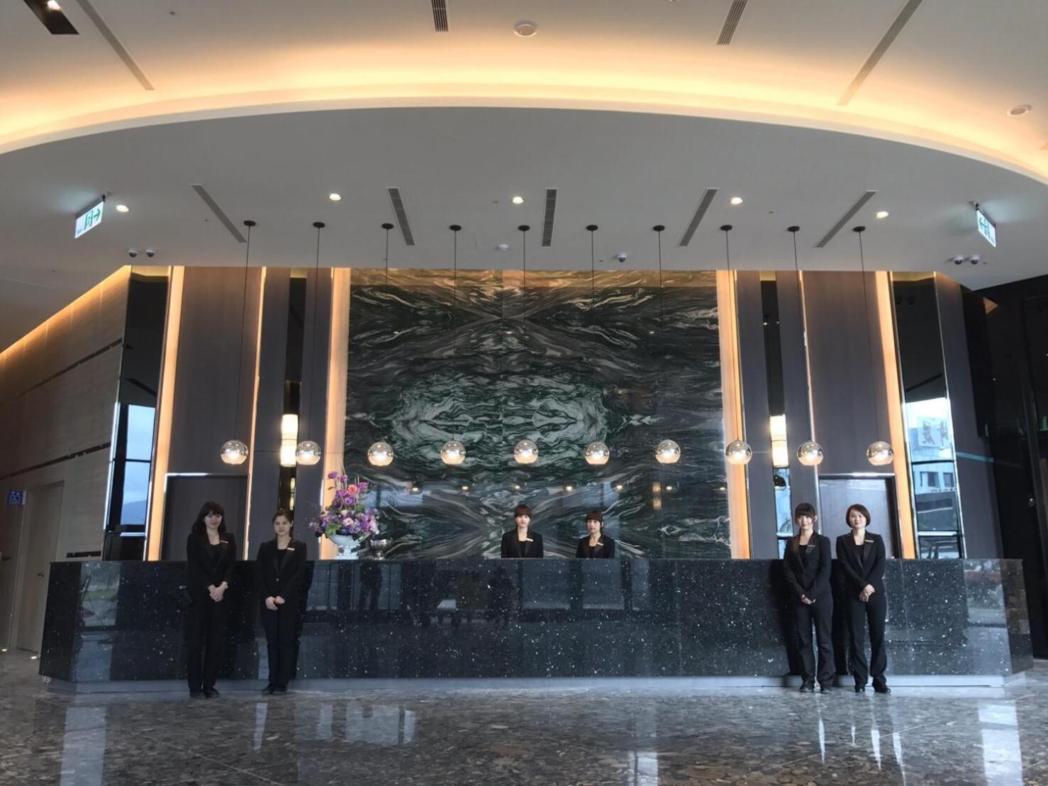 CHIILIH HOTEL CORAL MUSEUM 3/26