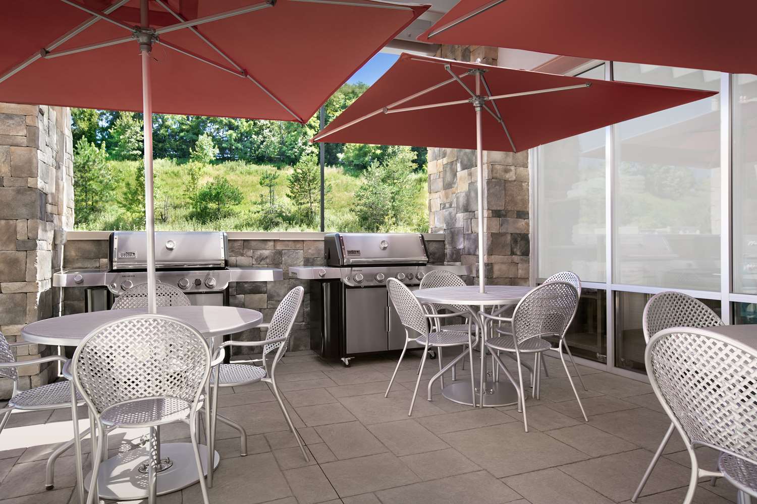 restaurant cafeteria