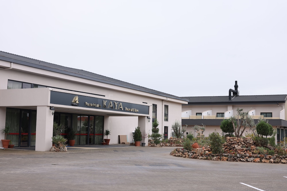 Pamukkale Kaya Thermal Spa Hotel in DENIZLI