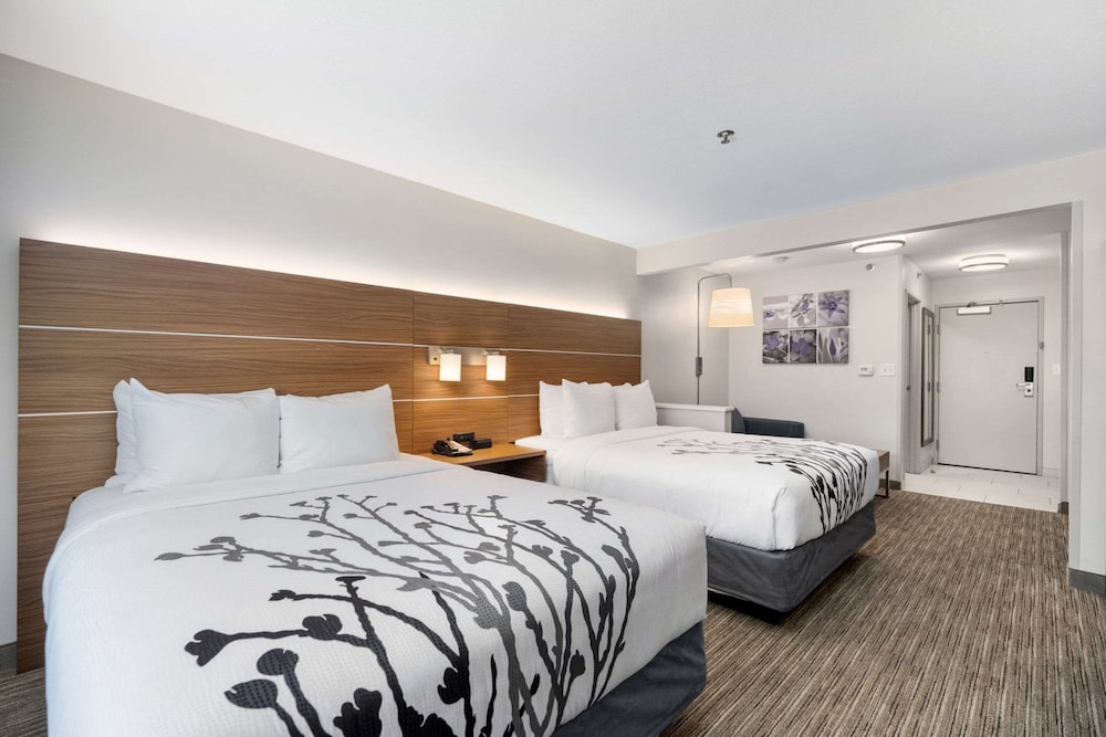 Hotel Tempe ASU Campus 6/18
