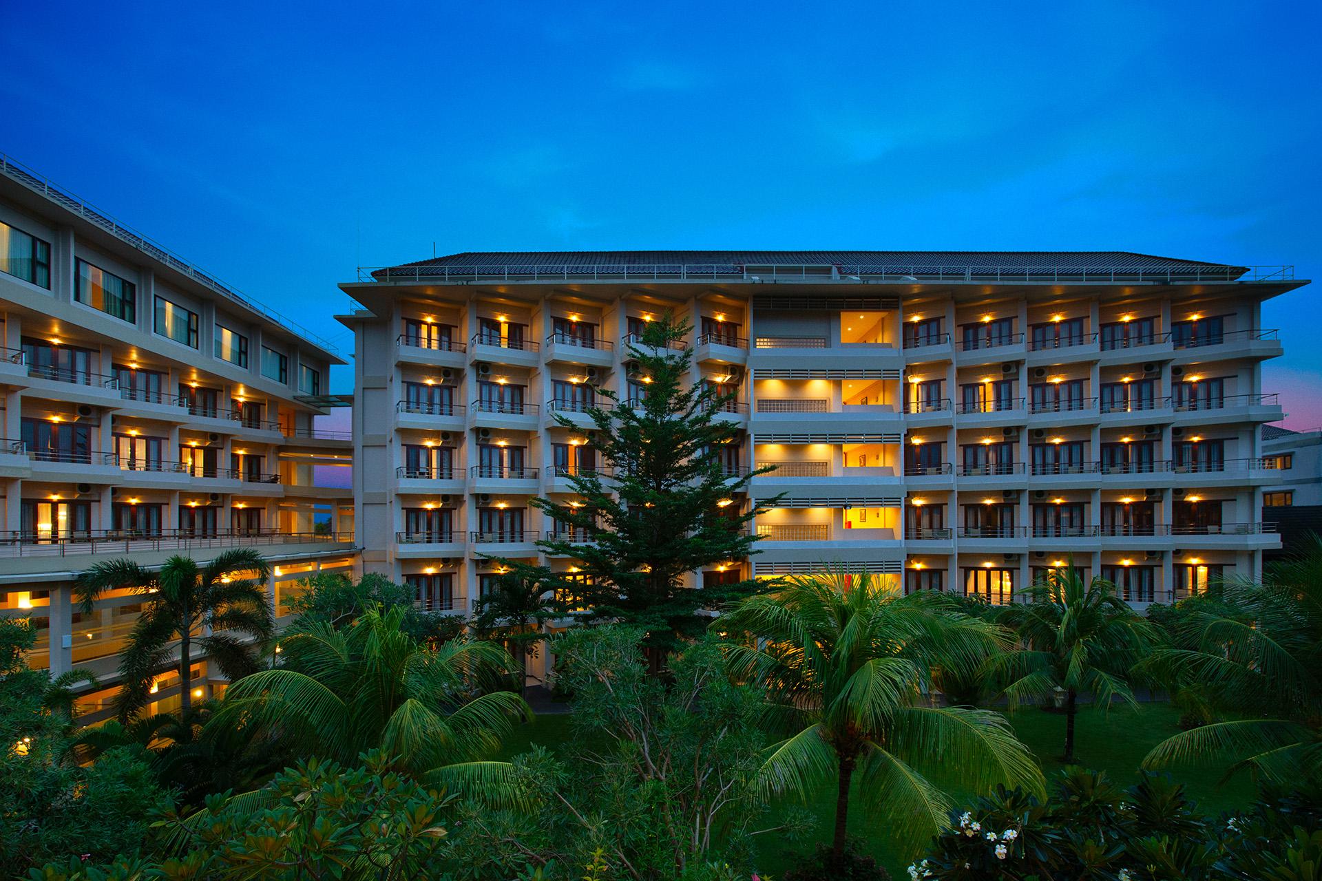 Lombok Raya Hotel in MATARAM