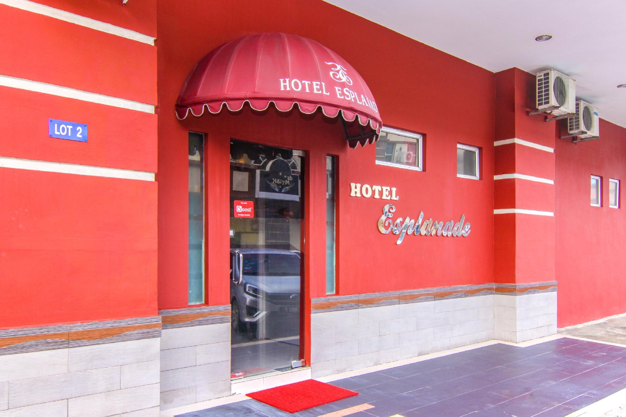 Hotel O Esplanade in SANDAKAN