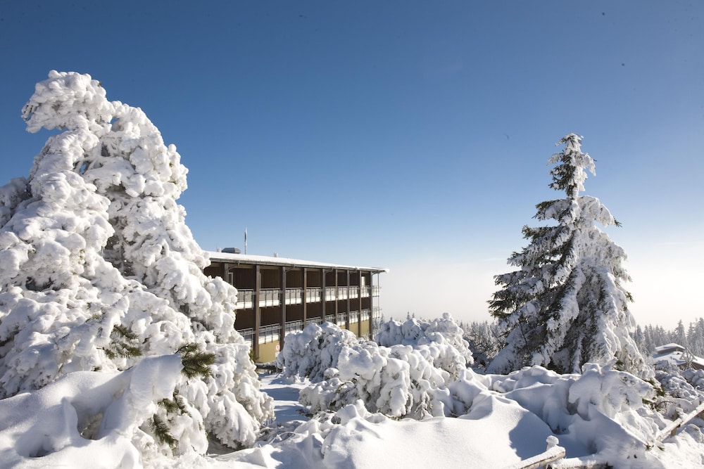 Wellness- & Nationalpark Hotel Schliffkopf, BWSC 4/60