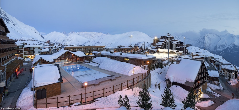 sport facilities