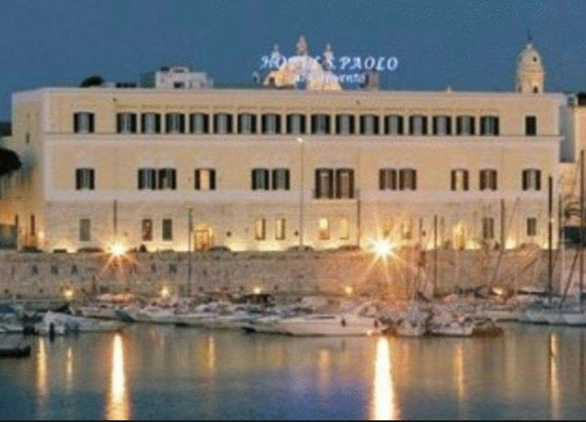 Hotel San Paolo Al Convento 10/12