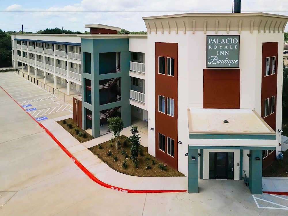 Palacio Royale Inn Boutique 14/51