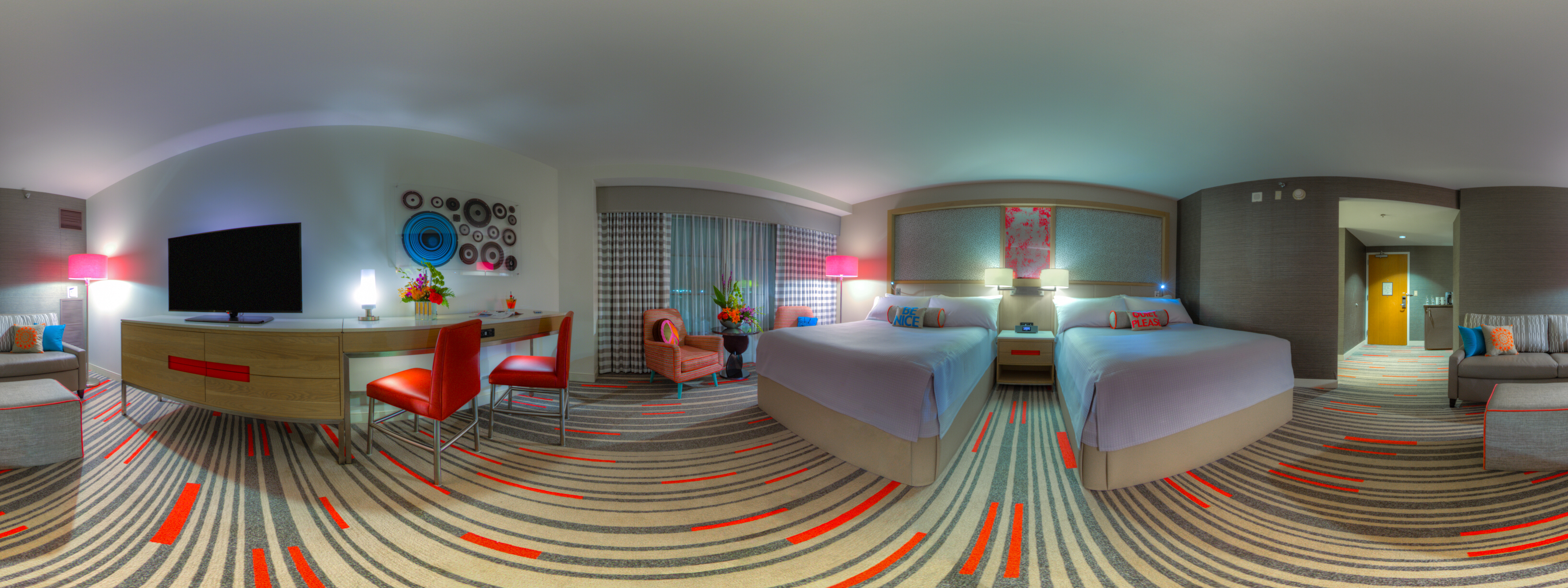 Universal's Hard Rock Hotel 57/69