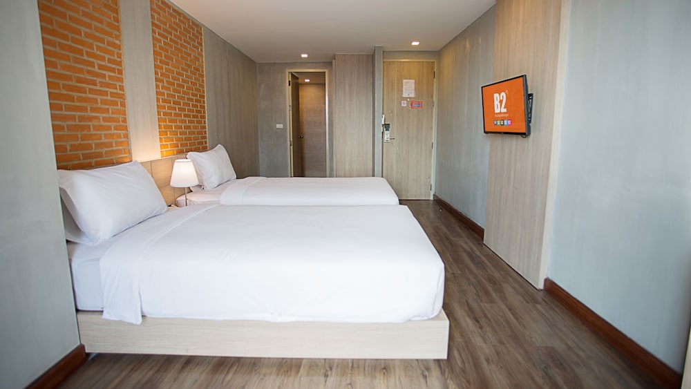 B2 Hat Yai Boutique & Budget Hotel 5/20