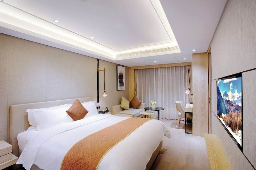 Shenzhen Fy Hotel 16/48