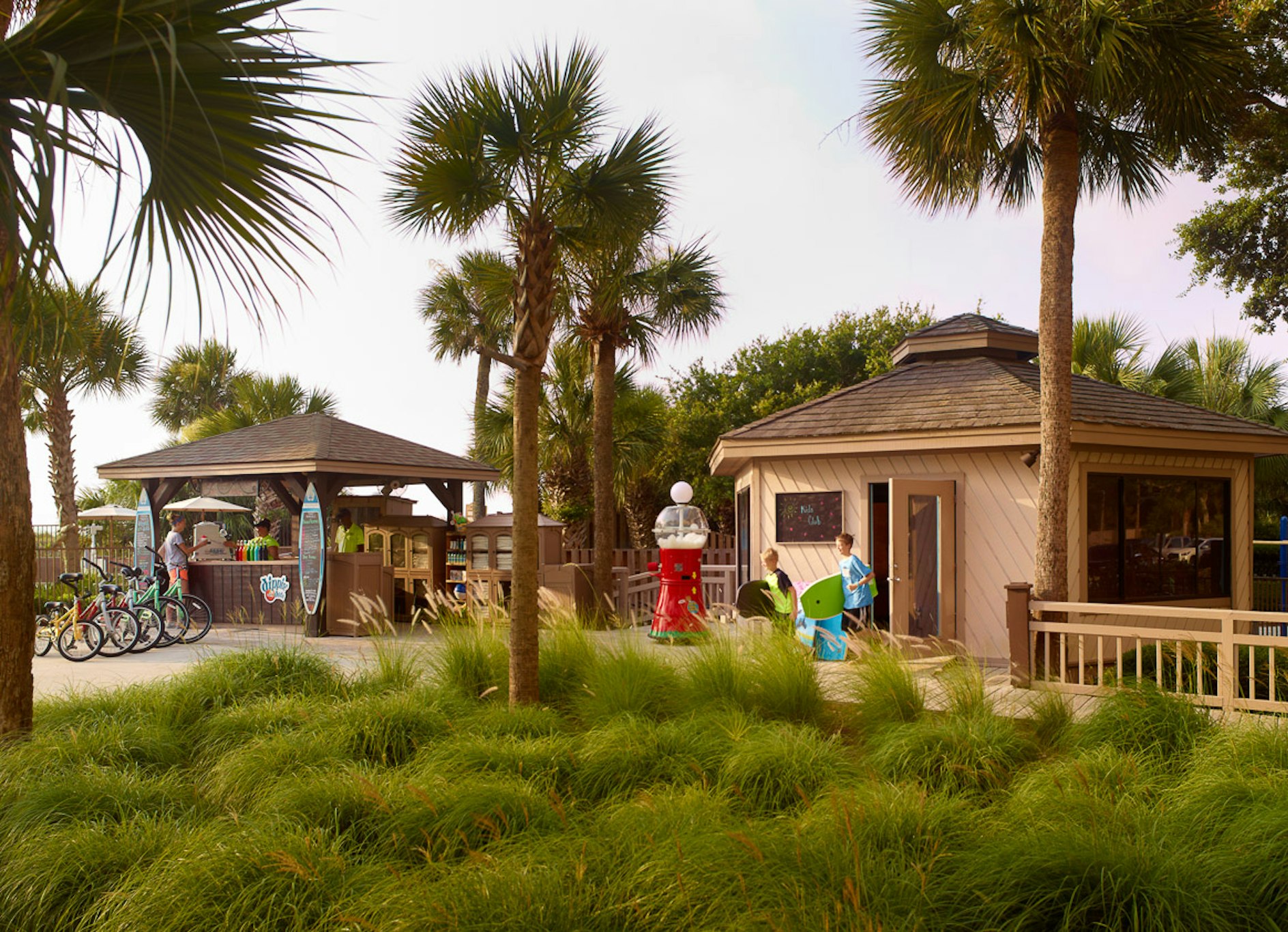 OMNI HILTON HEAD OCEANFRONT RESORT 73/78