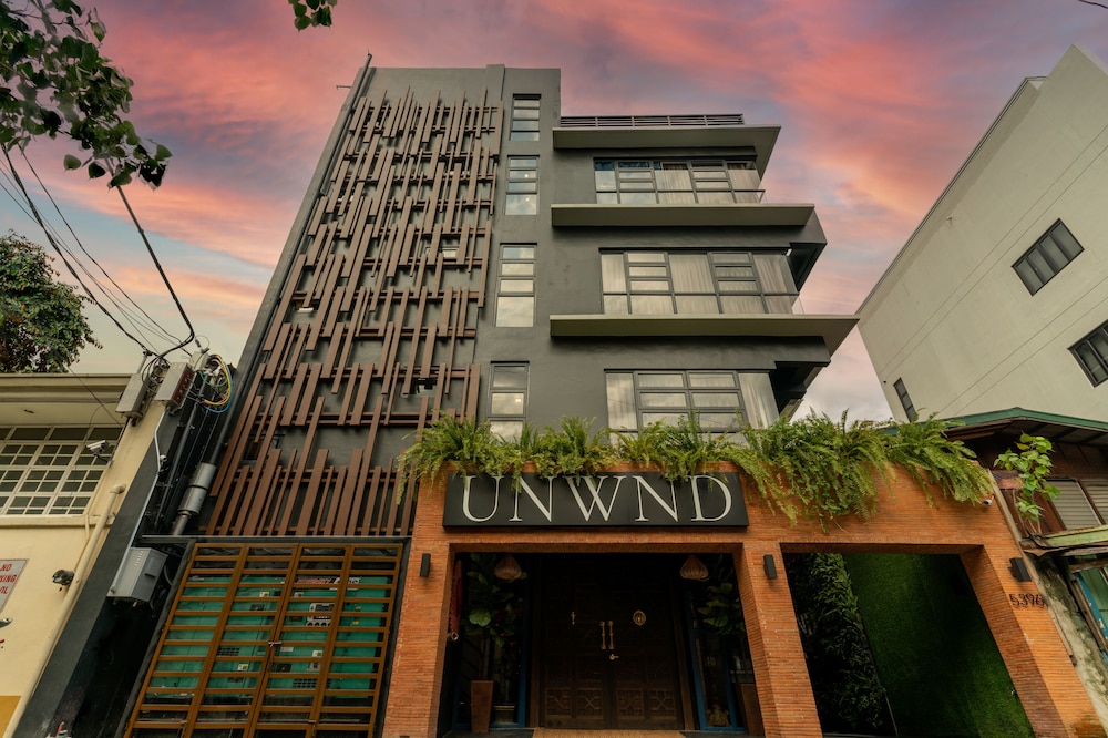 Unwnd Boutique Hotel Makati in MAKATI