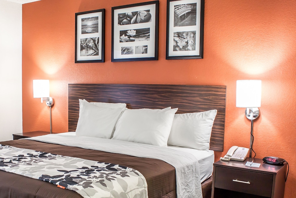 Sleep Inn Arlington Near Six Flags 12/32
