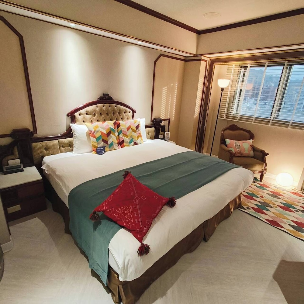Charming City Sungshan Hotel 26/50