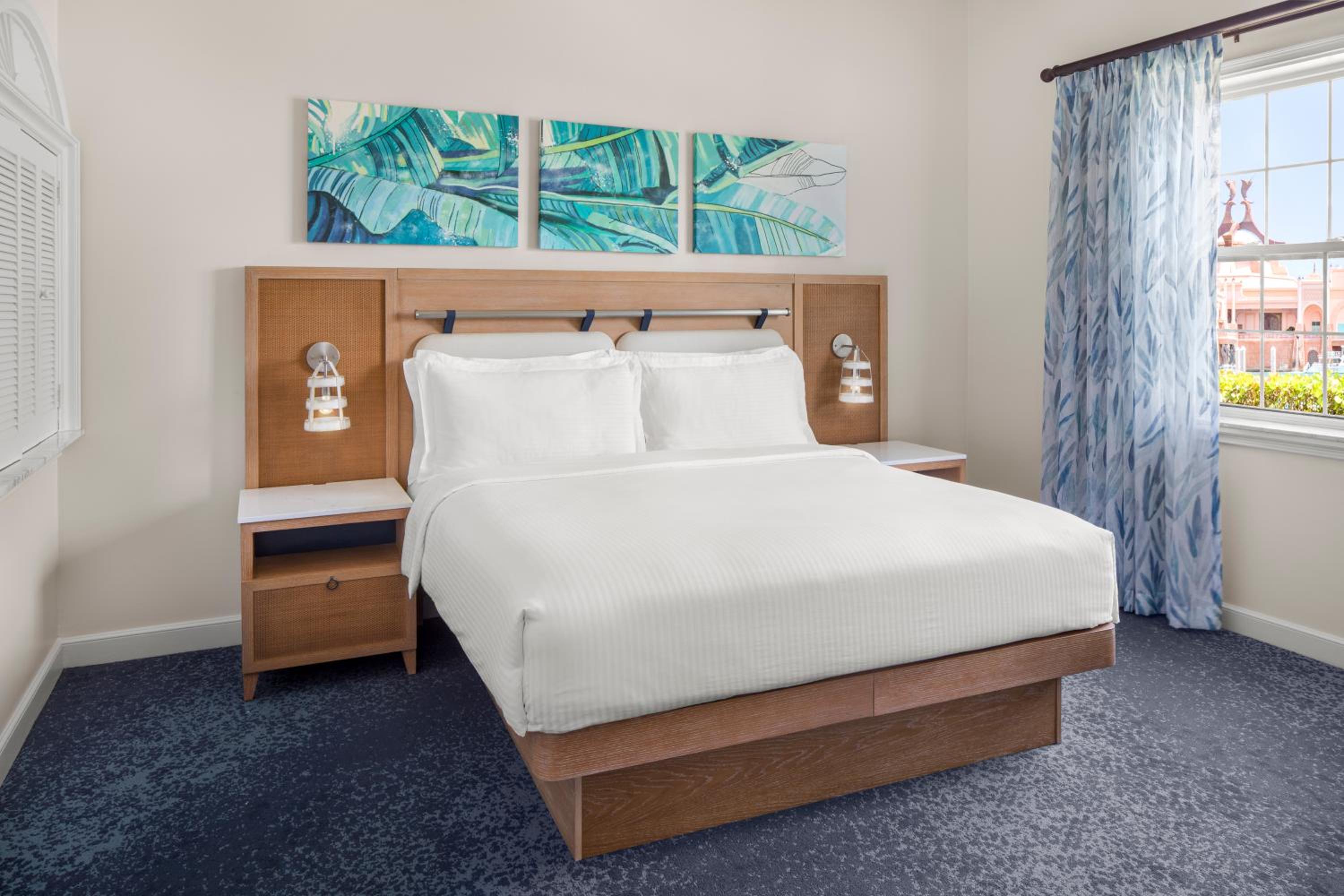 1 Bedroom, Premium, Villa, King Bed, Sofa
