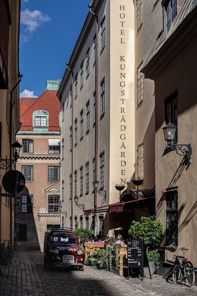 Kungstradgarden Hotel 65/70